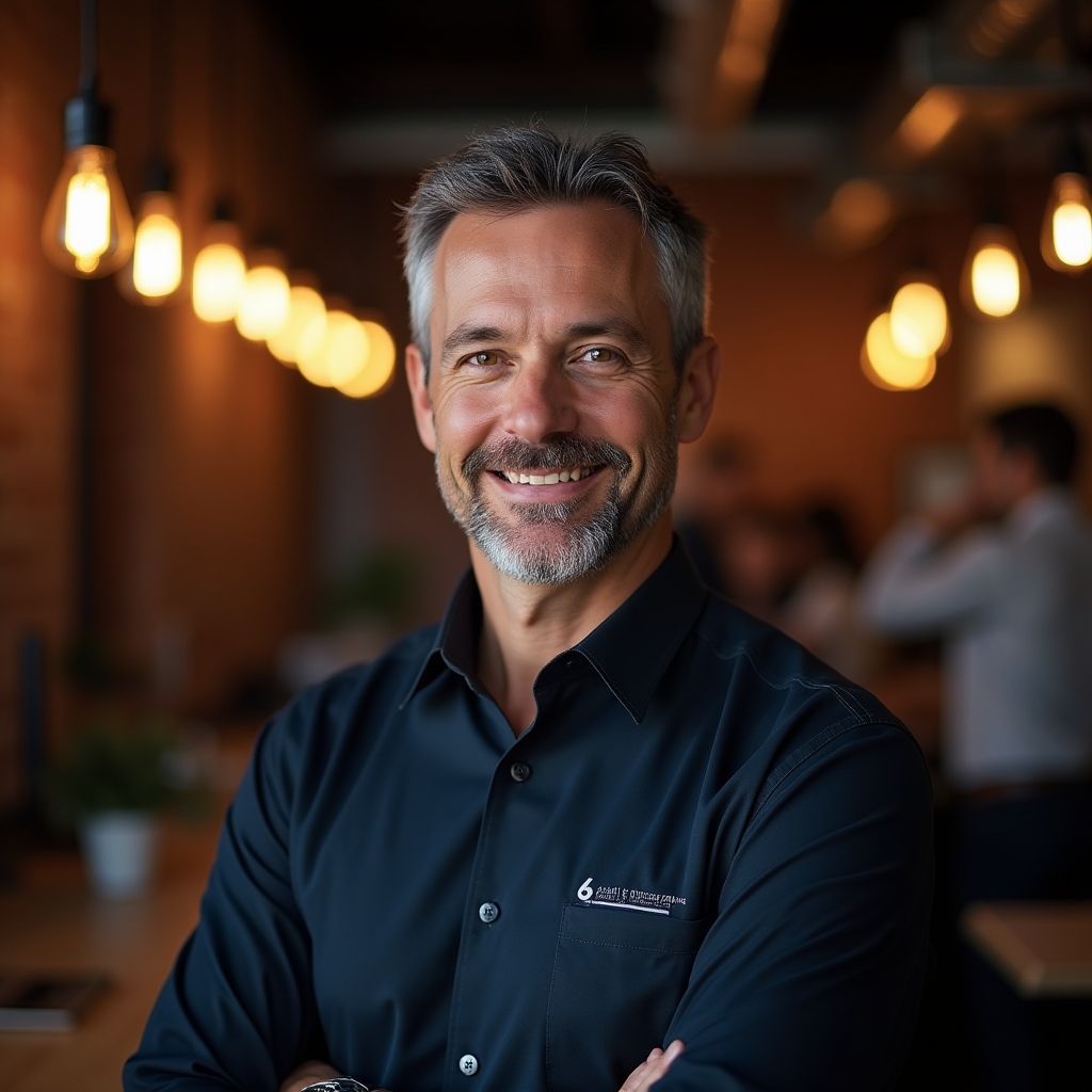 Alexander M., Teamleiter Umzugslogistik